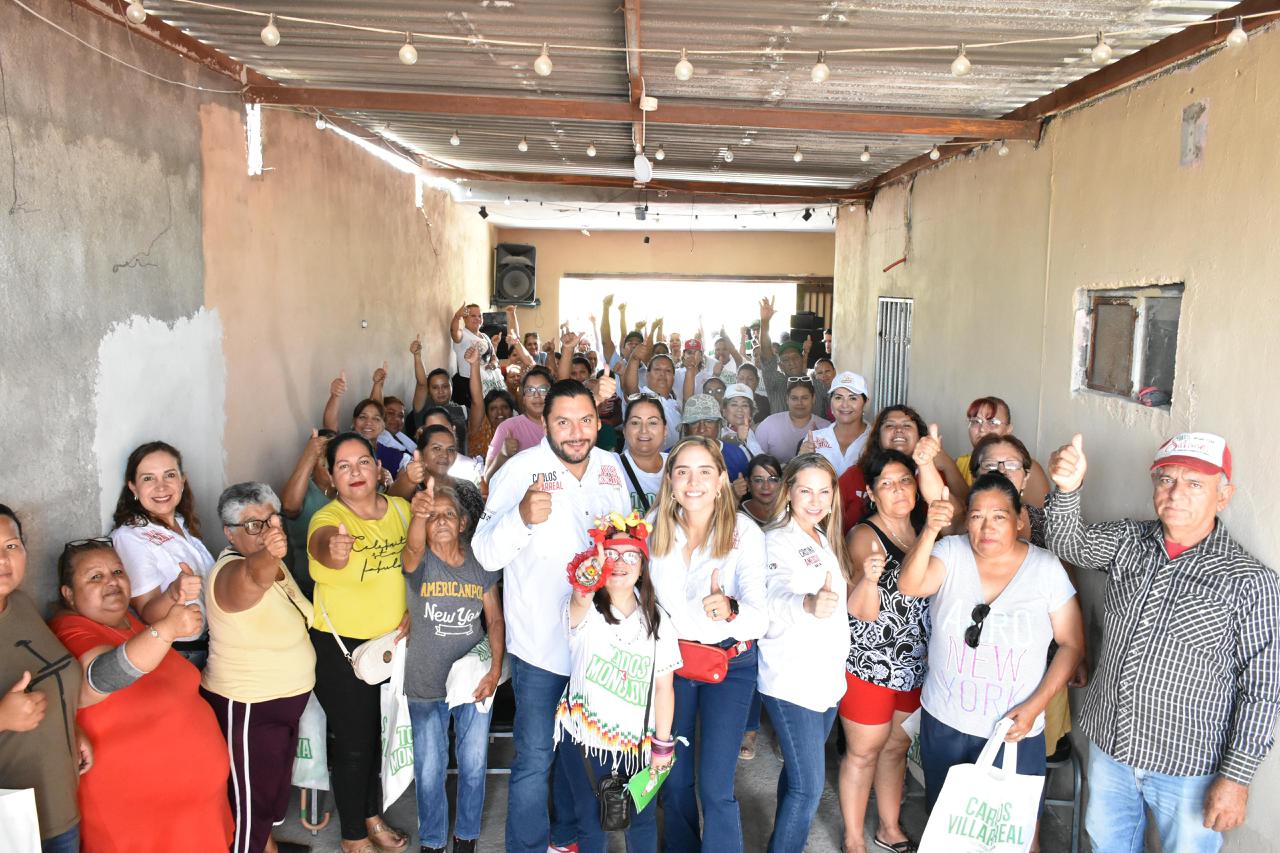 Inversión marca desarrollo y futuro de Monclova: Villarreal