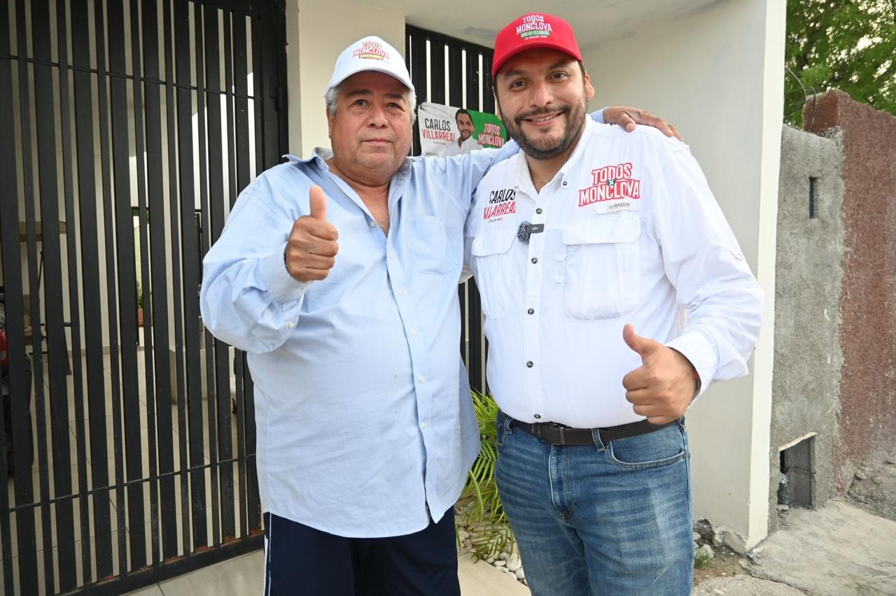 Llama Carlos Villarreal a ejercer derecho de voto