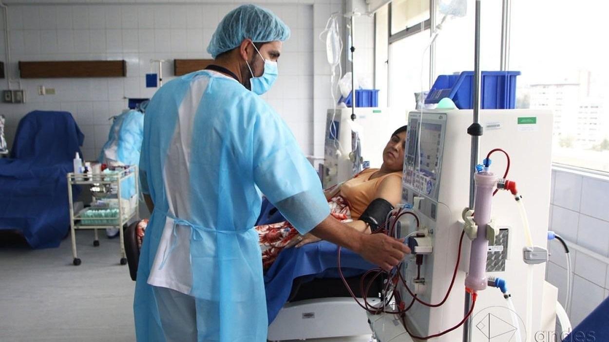 Aumentan casos de insuficiencia renal