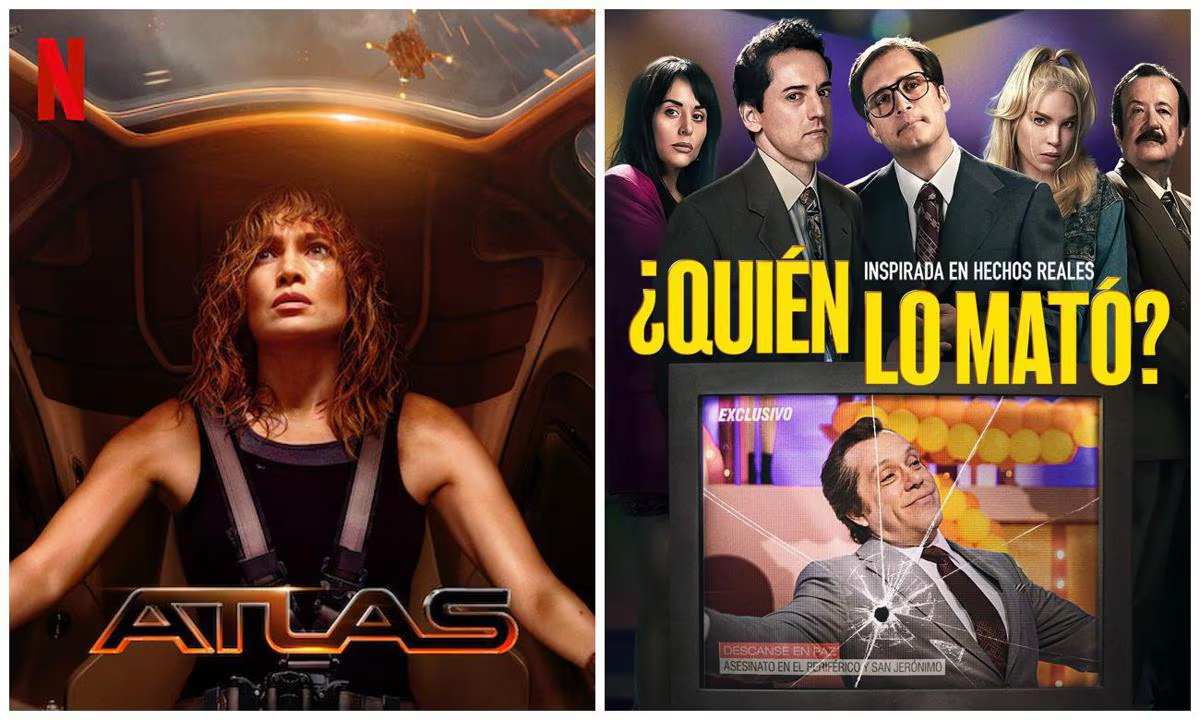 QUÉ VER: 7 SERIES Y PELÍCULAS DE ESTRENO PARA VER SIN SALIR DE CASA