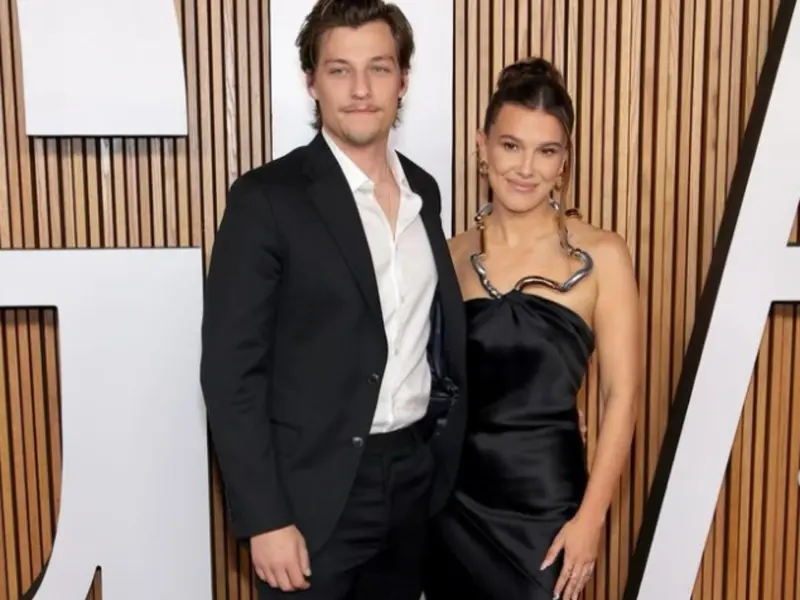 ¿Millie Bobby Brown y Jake Bongiovi se casaron en secreto? Esto se sabe