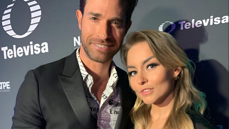 ¡No viven juntos! Angelique Boyer y Sebastián Rulli revelan el secreto de su relación