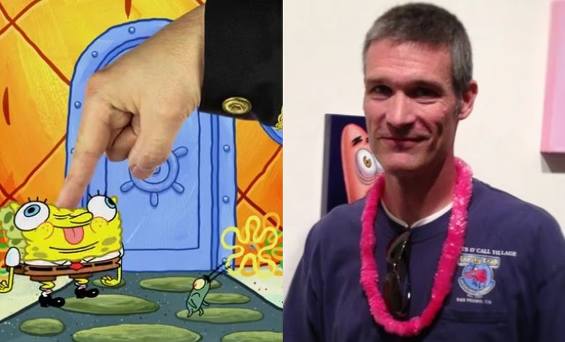 Fallece Peter Bennett, director artístico de «Bob Esponja» y conocido como «La Mano» en el programa