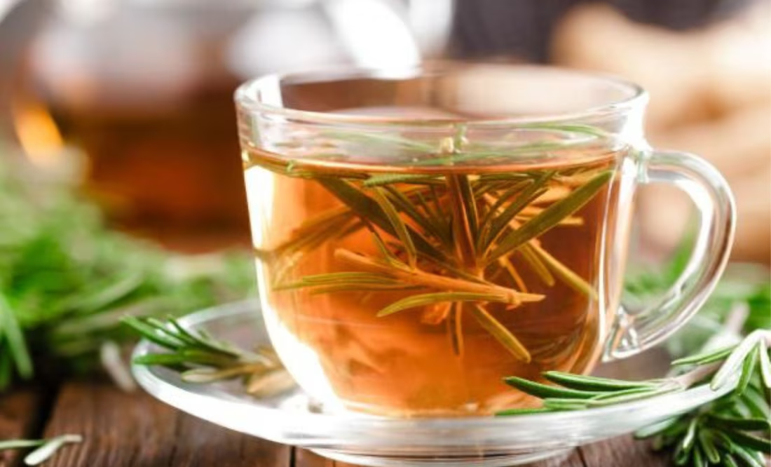 El té para tomar de noche y mejorar la circulación de las piernas