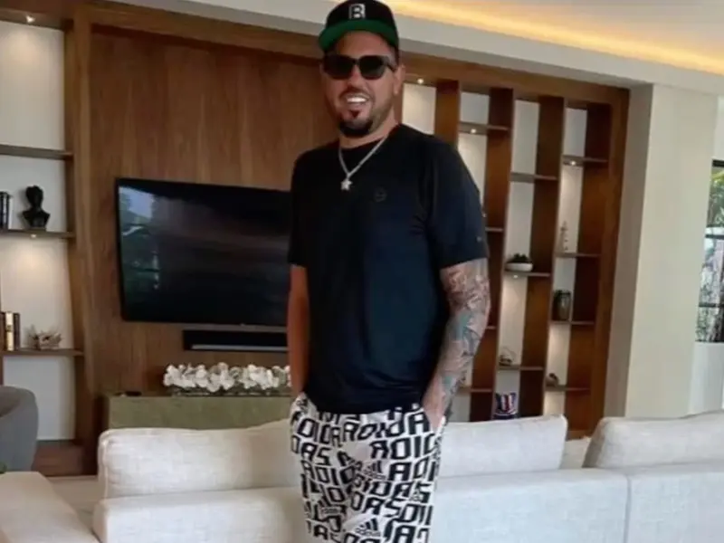 Raphy Pina cumplió su condena, el esposo de Natti Natasha salió de la cárcel