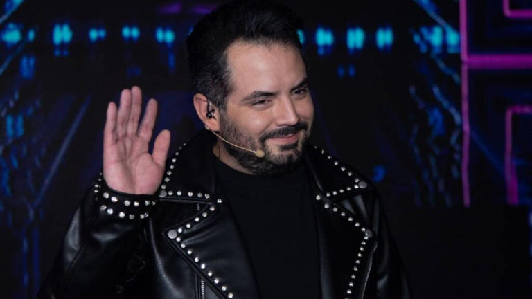 “No sé qué me da más nervios”: José Eduardo Derbez reaccionó al posible reencuentro de sus papás por la llegada de su bebé