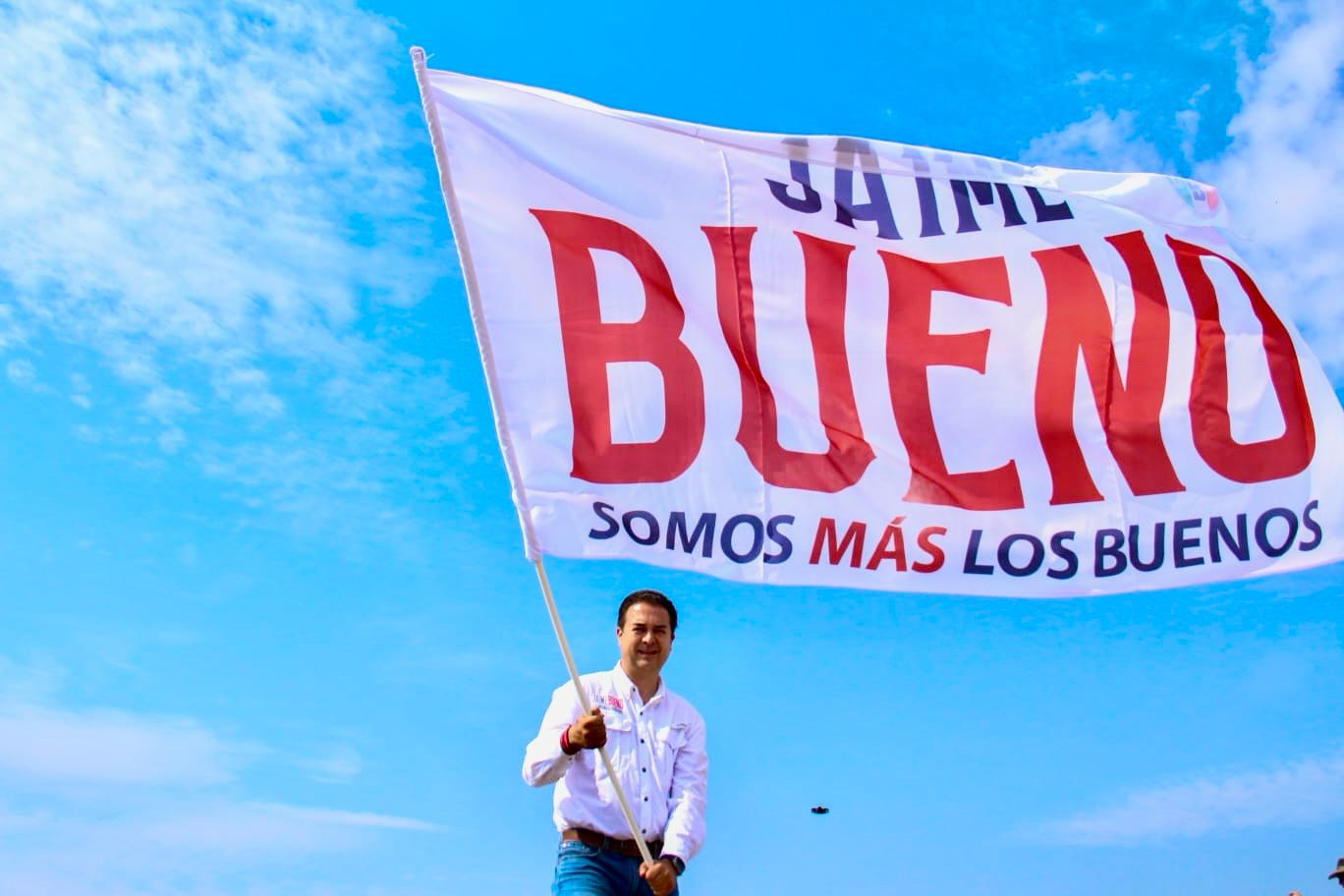 Junto con saltillenses, defenderemos el futuro de las familias.- Jaime Bueno