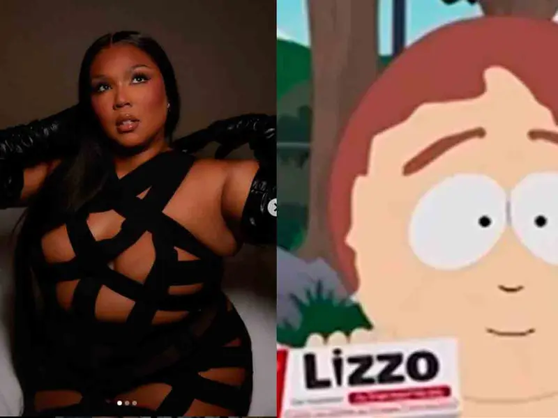 Lizzo reacciona atónita a episodio de obesidad de South Park que se burla de su peso