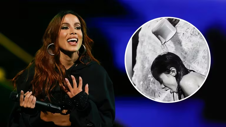 Anitta reconoció que perdió más de 300.000 seguidores por su religión: “La gente tiene muchos prejuicios”