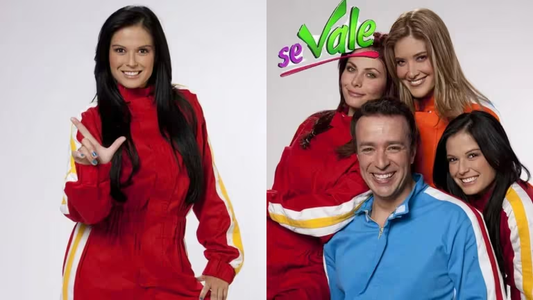 Mariana Echeverria culpa a Raúl Magaña de su despido en ‘Se Vale’: “Empezaba robarle el show”