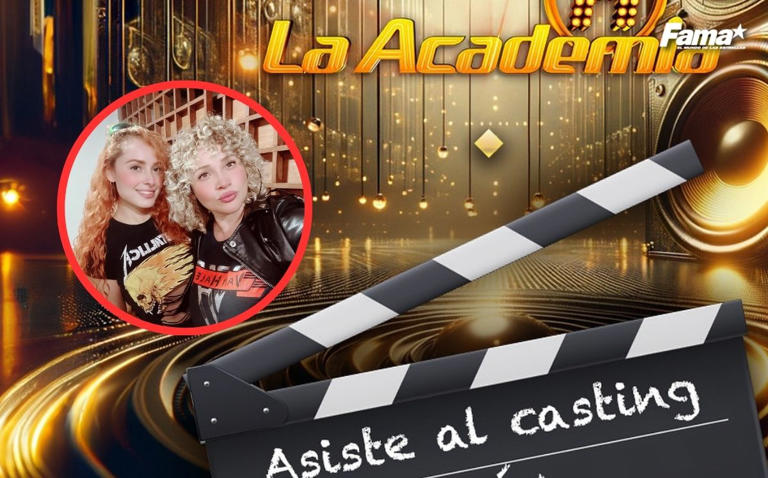 Hija de una ganadora de ‘La Academia’ hace casting para la nueva generación y NO queda seleccionada