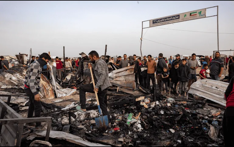 Estados Unidos pide a Israel proteger a los civiles en Rafah
