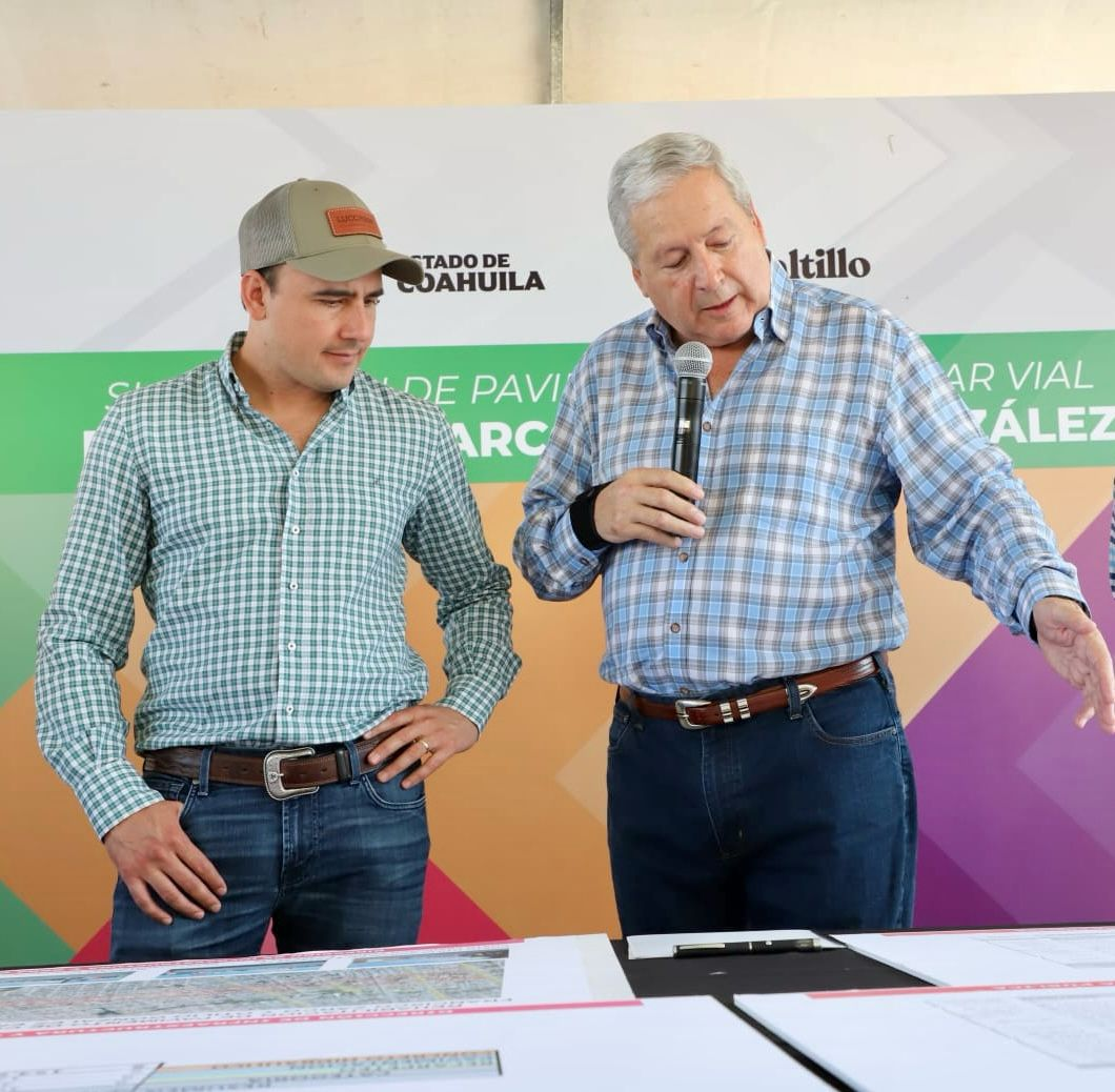 Estamos trabajando para calles más seguras.- Chema Fraustro