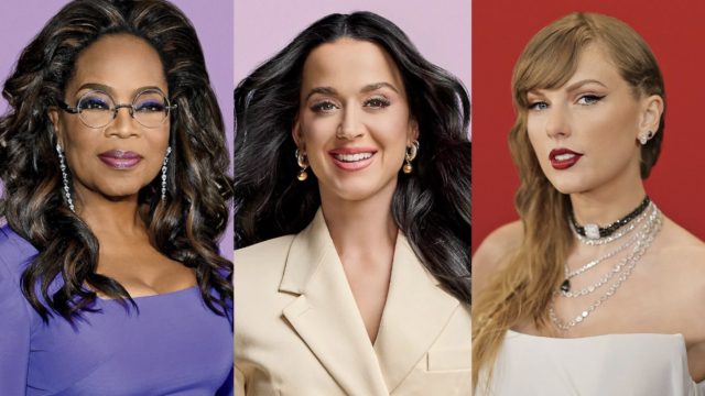 Esta es la lista de las mujeres famosas más ricas de los EU