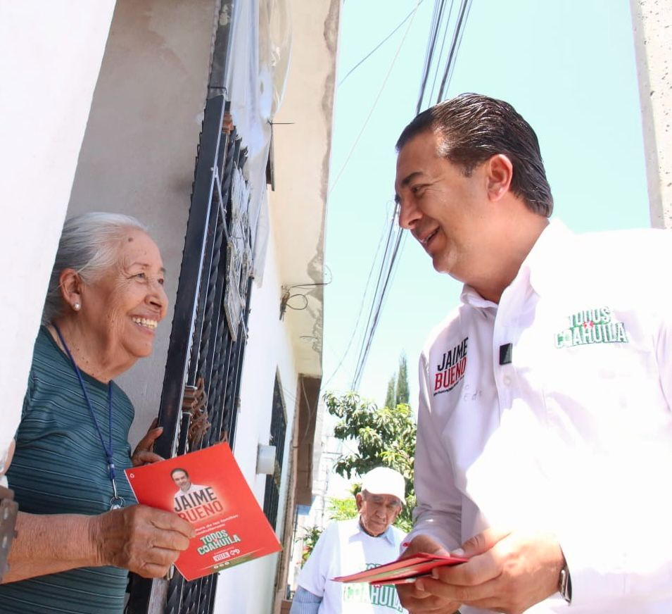 ¡Vamos a defender a México y a nuestras familias!.- Jaime Bueno