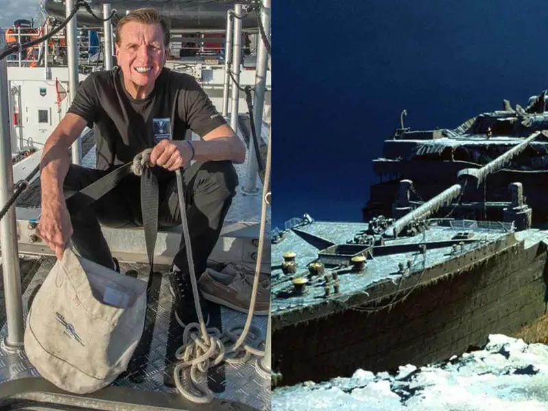Multimillonario planea continuar expediciones submarinas al Titanic pese a tragedia de OceanGate