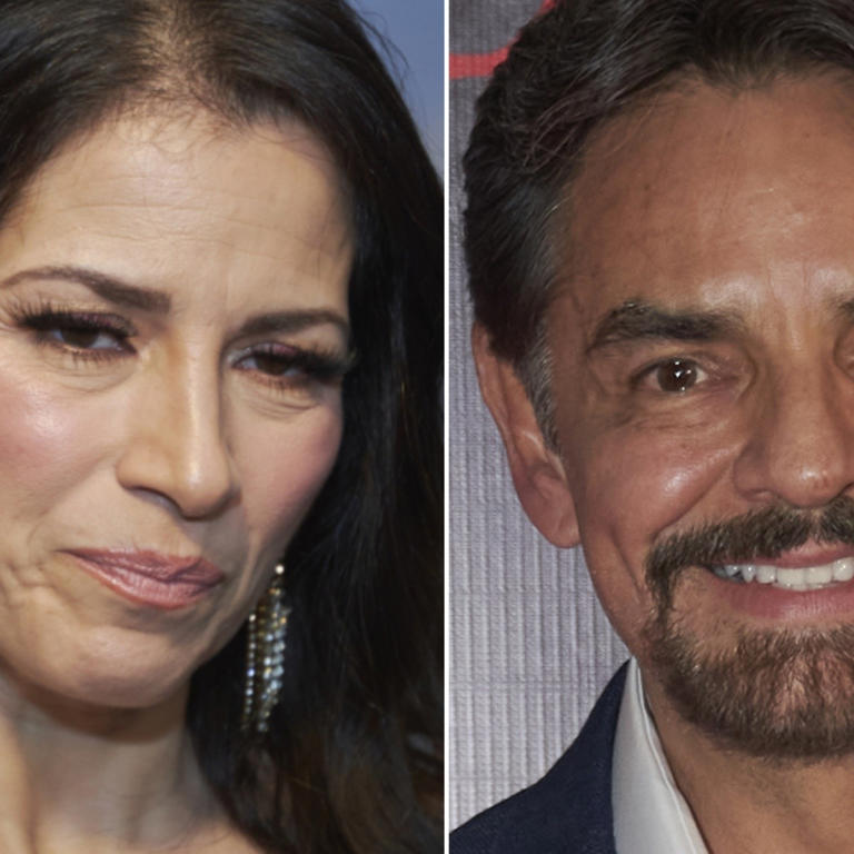 Alessandra Rosaldo devela maltratos que sufrió de Eugenio Derbez, «lloraba en todas las esquinas»