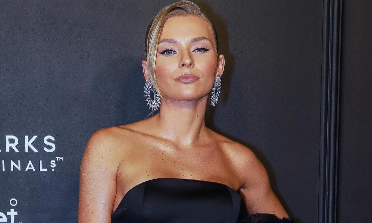 IRINA BAEVA REACCIONA A LAS DECLARACIONES DE GERALDINE BAZÁN