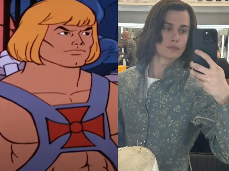 Nicholas Galitzine será He-Man en la película live-action