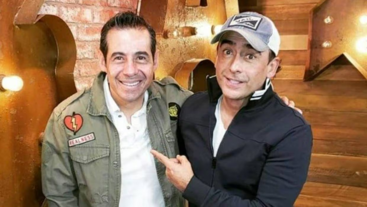 Yordi Rosado revela el mayor reto de trabajar con Adal Ramones en «Otro Rollo»