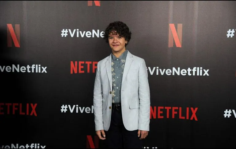 Gaten Matarazzo revela que fue acosado por mujer de 40 años