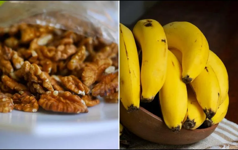 Alimentos que te relajan y te ayudan a dormir mejor