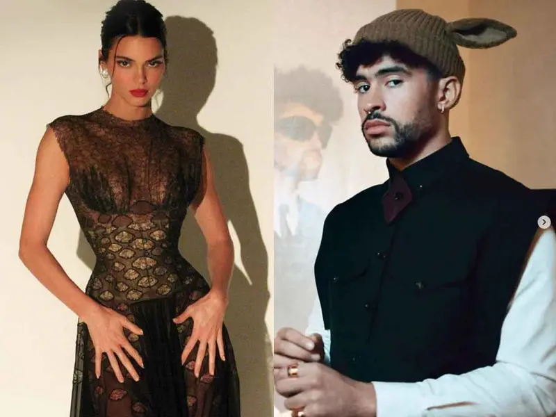 «Triunfó el amor» Bad Bunny y Kendall Jenner se dan una segunda oportunidad