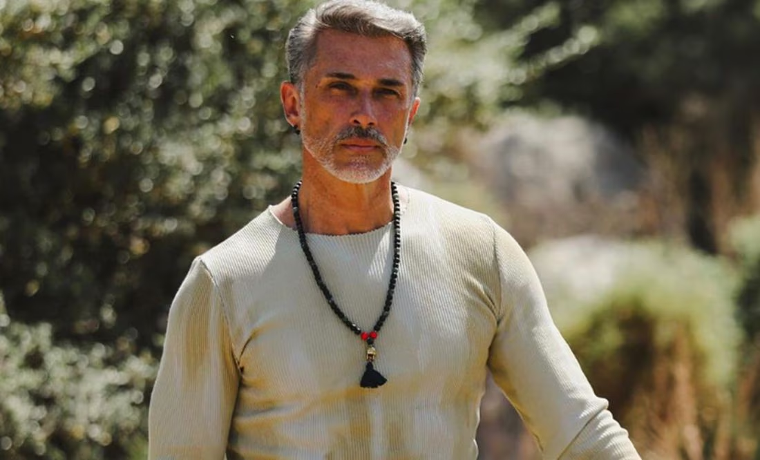 Sergio Mayer defiende a su hijo de las críticas por usar ropa de mujer: «hay que ser incluyentes»