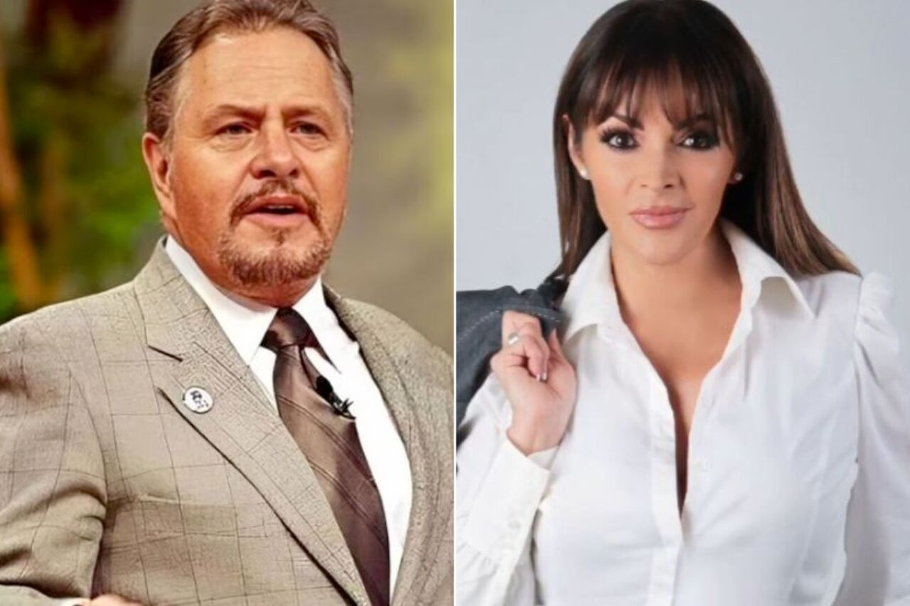 Verónica Macías asegura que Paul Satanley está pasando un momento muy feo por la serie ‘¿Quién lo mató?’ de Paco Stanley