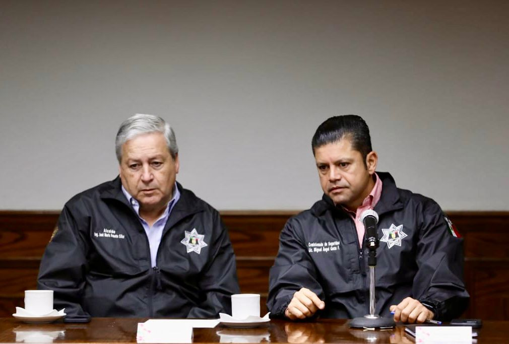 Implementa Gobierno de Saltillo operativo de seguridad en elecciones