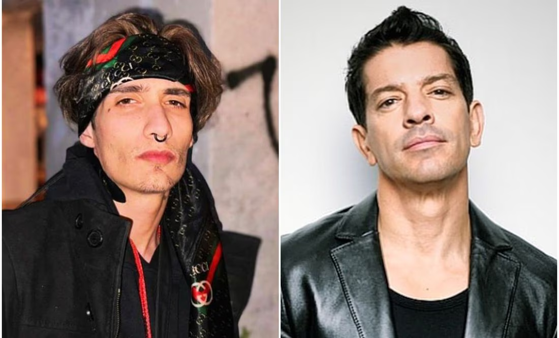 Tristán dice que dejó las drogas y que está listo para reecontrarse con su padre Yahir: «te extraño machín»