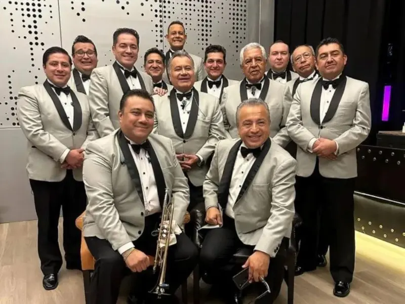 La Sonora Santanera recupera el derecho a usar el nombre como marca