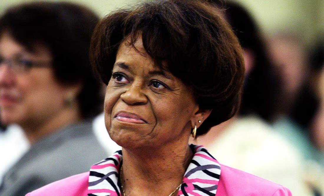 Muere a los 86 años Marian Robinson, madre de Michelle Obama