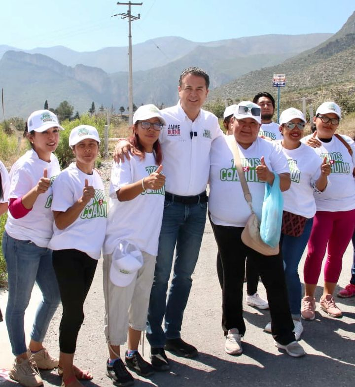 Se compromete Jaime Bueno a garantizar las libertades sociales