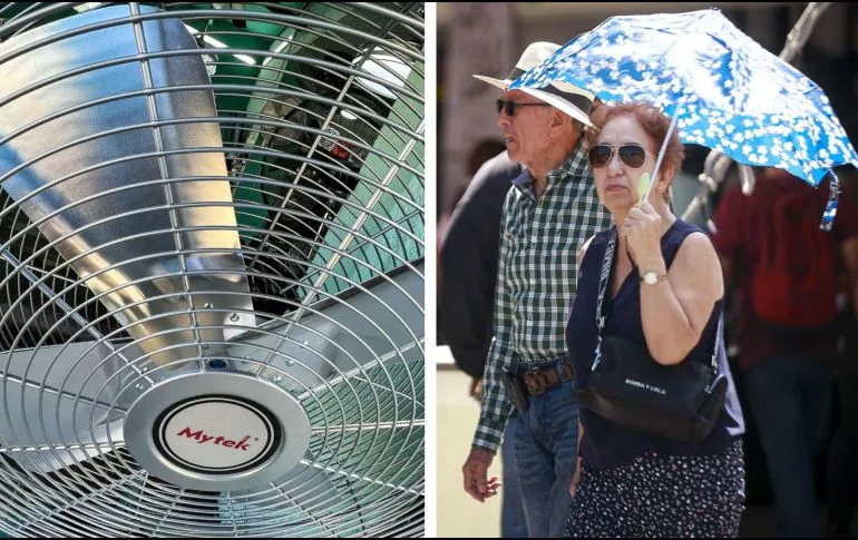 Prepárate, este día llega a México la segunda ola de calor