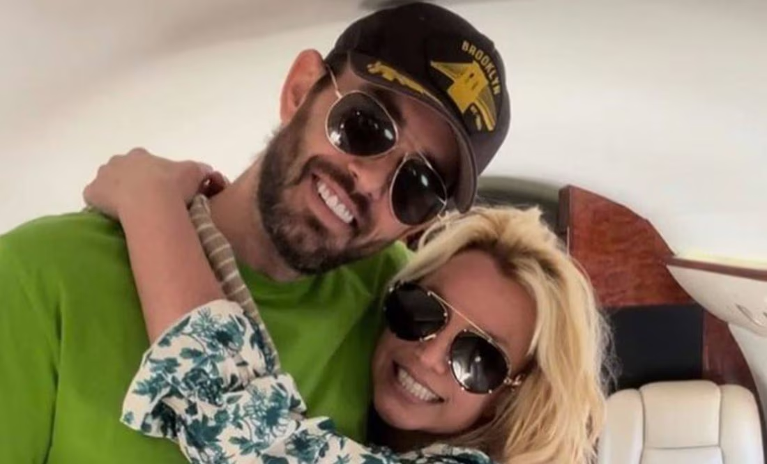 Sin manutención conyugal, Britney Spears y Sam Asghari están oficialmente divorciados y solteros