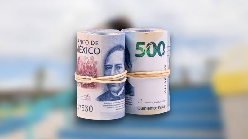 Peso se cotiza en las 16.90 unidades