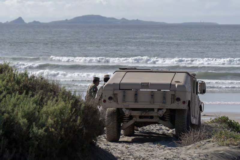 Cronología. El asesinato de turistas extranjeros en Ensenada que terminaron abandonados en un pozo