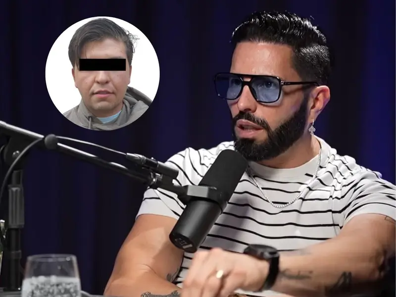 Poncho de Nigris arremete contra Fofo Márquez y explica por qué es un «sacrificado»