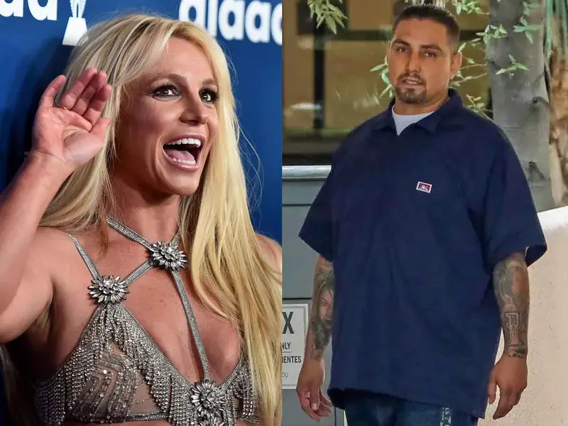 El novio delincuente de Britney Spears, no mantiene a sus 9 hijos y engañó a su esposa