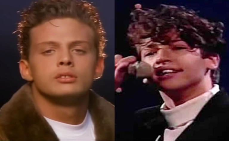Pablito Ruiz dice si tuvo romance con Luis Miguel: «estaba hermoso»