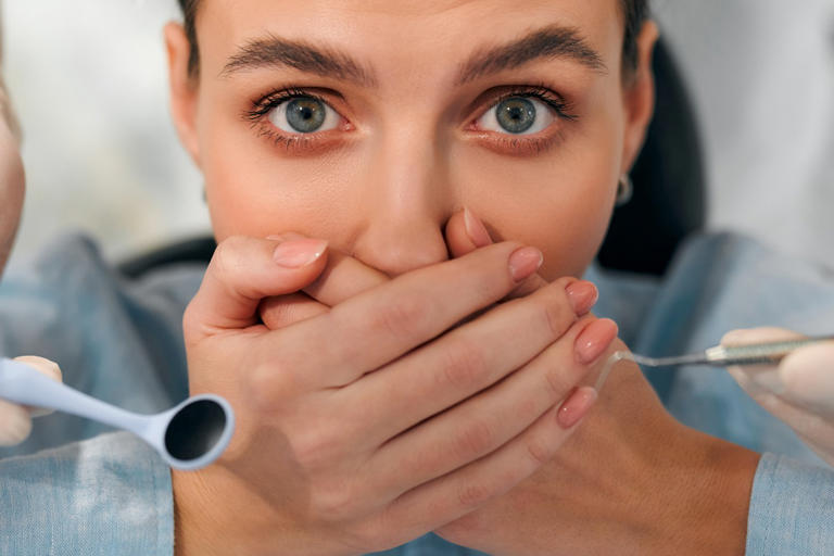 Tu dentista sabe cuando practicaste sexo oral por esta razón