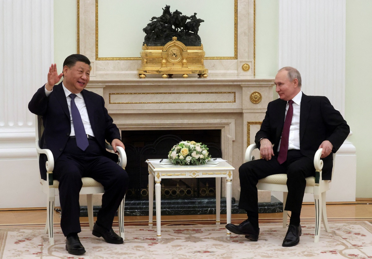 Xi Jingping buscará convencer a Rusia de poner fin a la guerra en Ucrania