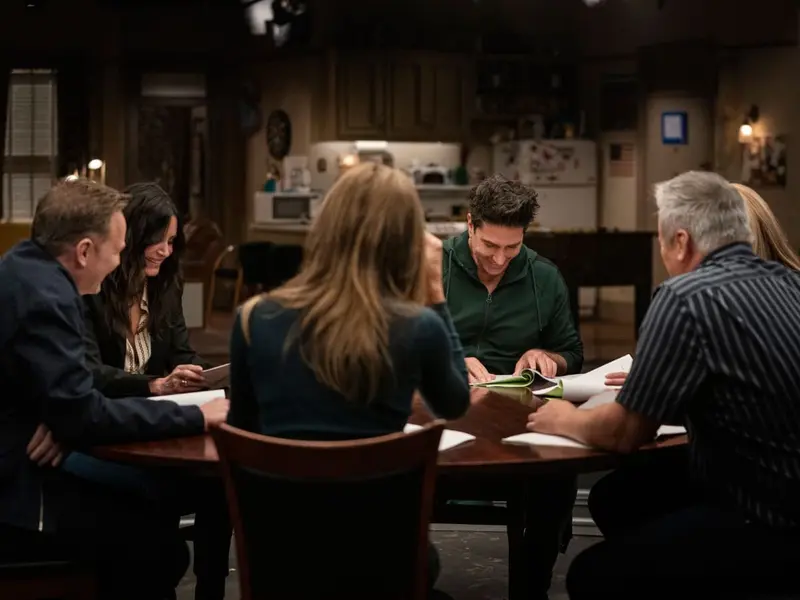 Cómo pasa el tiempo: hace 20 años «Friends» transmitió su último capítulo