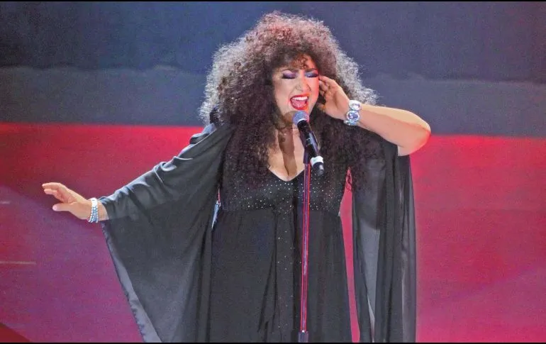 Amanda Miguel lanza nuevo álbum que honra sus raíces