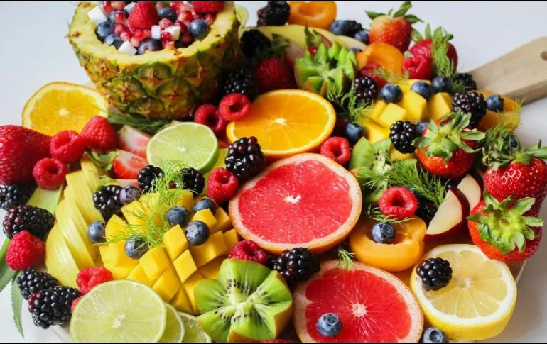 ¿Cuál es la fruta que ayuda a aumentar la masa muscular?