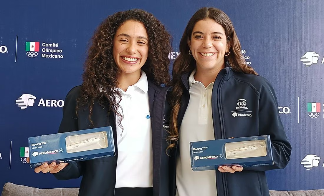 Alejandra Orozco y Gaby Agúndez entre las candidatas para abanderar a México en los Juegos Olímpicos de París