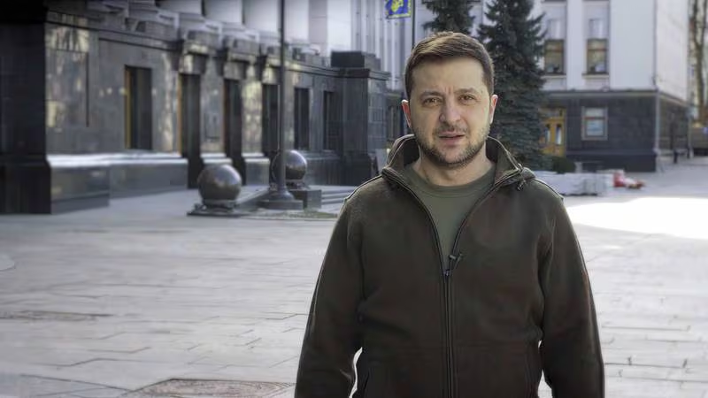 ¿Putin planeó asesinar a Zelenski? Ucrania frustra complot ruso que pretendía matar a su presidente