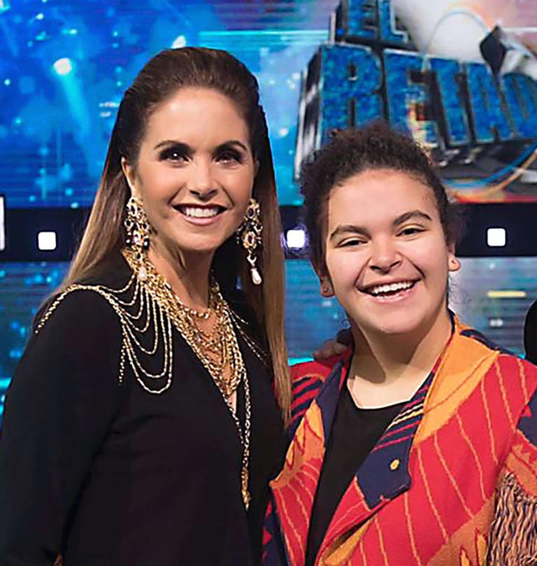 Mamá de Lucerito Mijares responde a Sofía Rivera y Eduardo Videgaray: “Pobres mediocres”