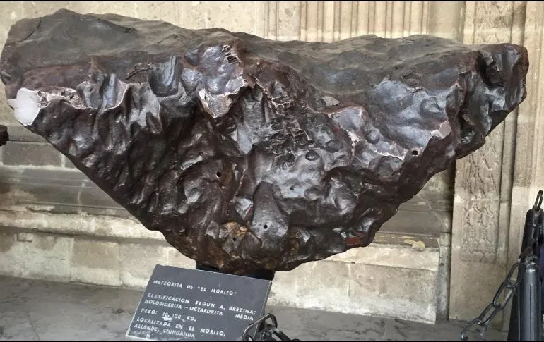 Meteoritos «mexicanos», ¿ cuántos se han encontrado y dónde?